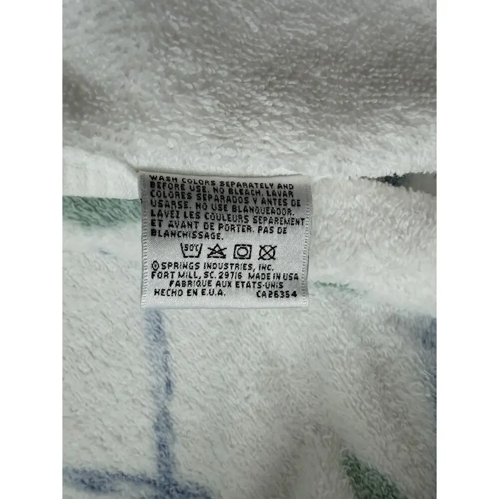 Wamsutta vtg yellow